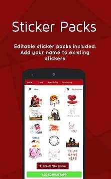 Create Sticker - Make WhatsApp Stickers screenshot 3
