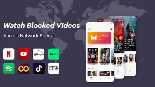INDIA VPN - Secure VPN, Free Unblock Proxy screenshot 5