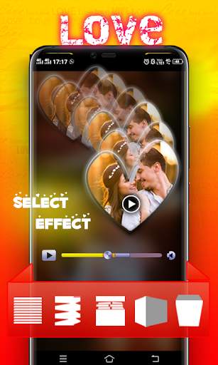 Love Photo Video Editor screenshot 4