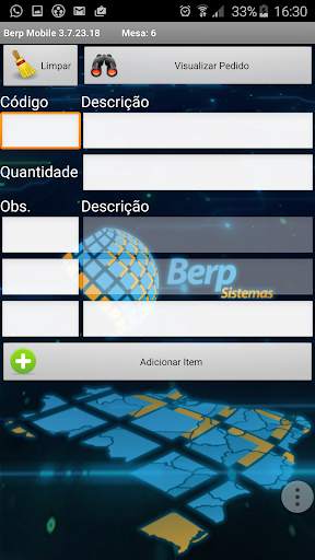 Berp Mobile screenshot 5