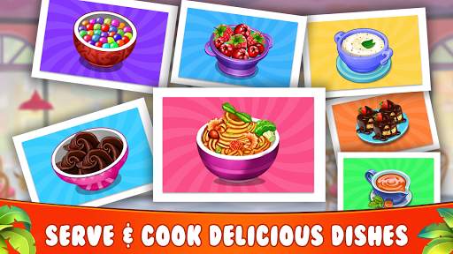 World Cooking Fest: Christmas Restaurant Food Tour screenshot 3