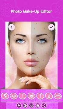 Photo Make-Up Editor screenshot 1