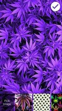 Ganja Weed Lock Screen screenshot 3