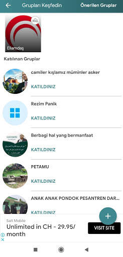 Ellam Social Media screenshot 5