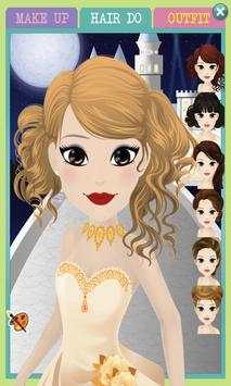 Princess Makeup Lite screenshot 10