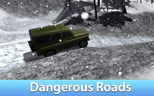 Russian UAZ Offroad Simulator screenshot 4