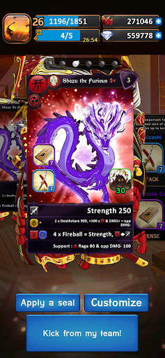Eredan Arena PVP screenshot 8