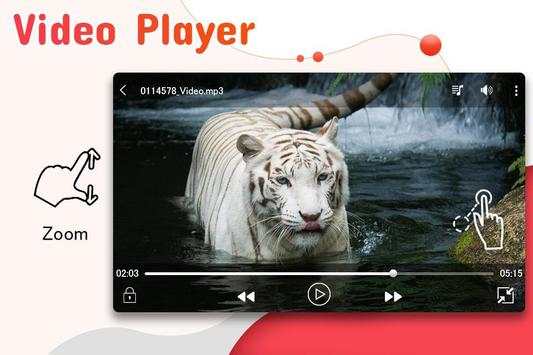 HD Video Player: Online Video Player 2019 screenshot 2