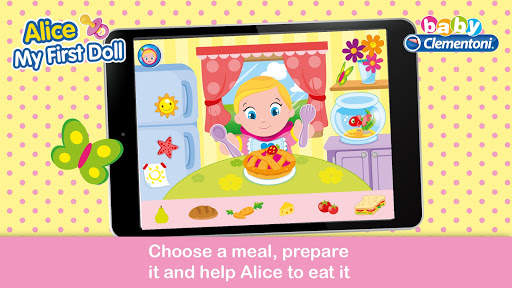 Alice My First Doll screenshot 1