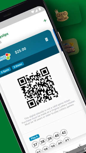 Virginia Lottery Official App screenshot 2