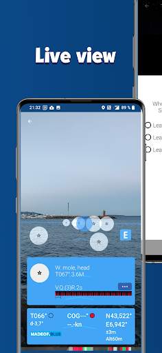 Balisage maritime screenshot 5