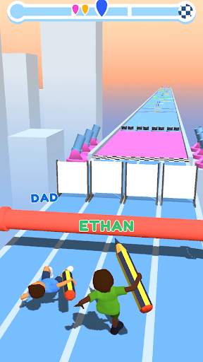 Doodle Run screenshot 3