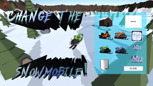Snow Drive screenshot 6