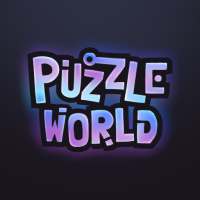 Puzzle World - Puzzle Collection logo