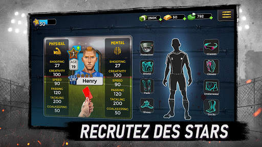 Underworld Football Manager screenshot 2