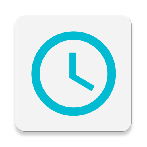 Overlay Clock icon
