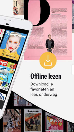 Readly - Unbegrenzte Magazine screenshot 2