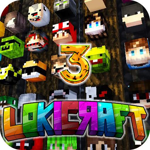 LokiCraft 3: Crafting Game 2.0