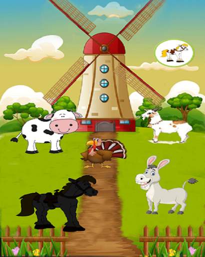 آموزش صدای حیوانات به کودکان screenshot 6