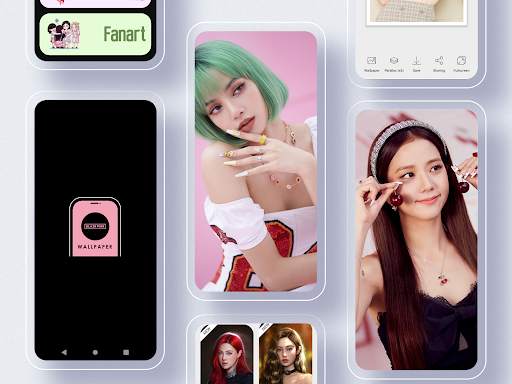 Blackpink Wallpaper HD 4K screenshot 1