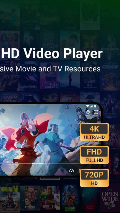MovieBox - Movies & TV Series screenshot 3