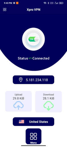 100% FREE VPN - IVJ VPN 2021 screenshot 4