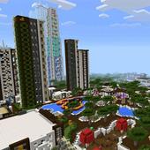 Gigantic City Map PE icon