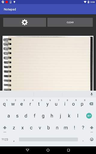 Блокнот (Notepad) free screenshot 5