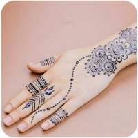 Simple mehndi ka design and henna videos in Hindi icon