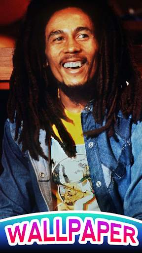 Bob Marley HD Wallpapers 🎉 screenshot 3