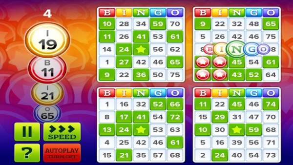 Bingo Bonus screenshot 3