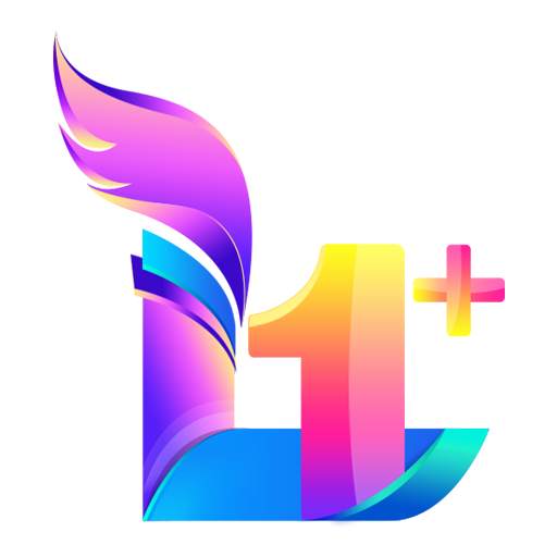 Launcher Plus One 1.8.4