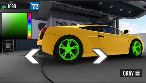 Real Car Driving Simulator screenshot 5