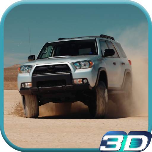 4x4 Extreme Off Road 3D LWP 6.0