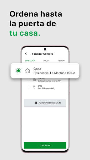 Hola to Go! screenshot 3