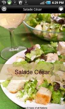 iCuisine Salades Lite screenshot 4