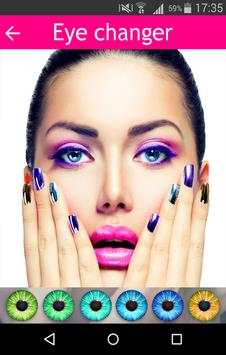 You MakeUp Plus screenshot 5