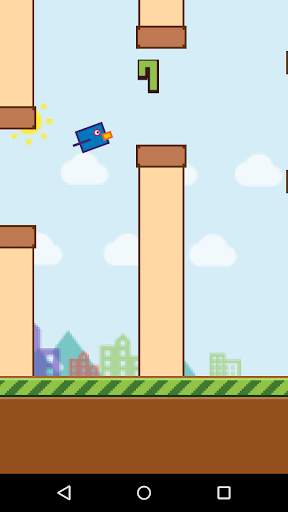 Boxy Bird स्क्रीनशॉट 2