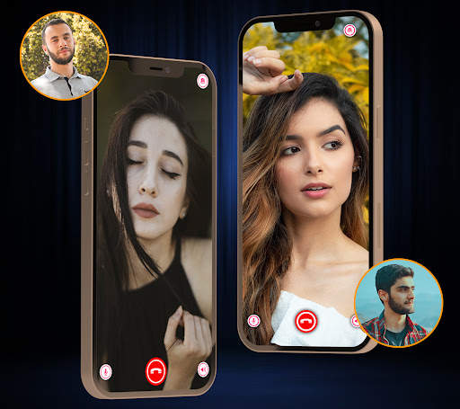 Sexy Girls Video Call prank screenshot 3