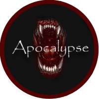 Apocalypse: Wild World logo