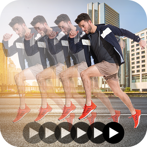 Slow Motion Video Editor icon