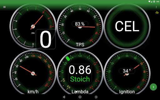 Tunelogs: Hondata & OBD2 Dash скриншот 13