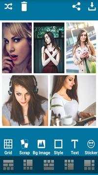 Photo Collage Maker screenshot 1
