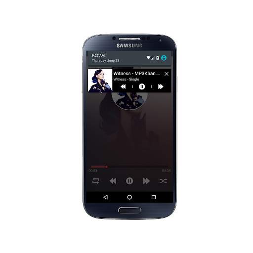 HI-Music Player 3 تصوير الشاشة
