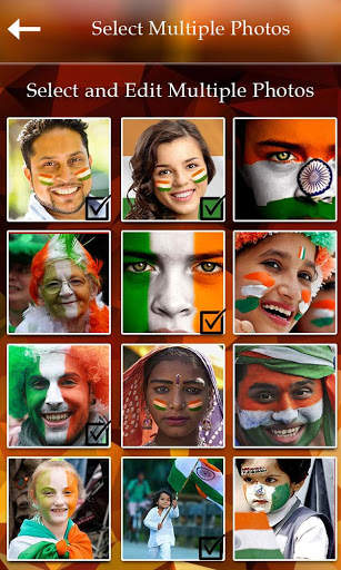 Independence Day Video Maker screenshot 2
