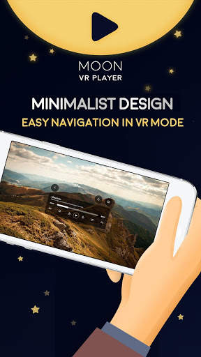 Moon VR Player Pro screenshot 4