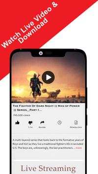 Live TV All Channels :- Free Guide screenshot 3