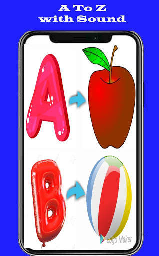 Kids ABC Learning and Drawing скриншот 5