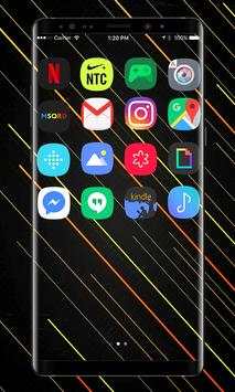 s s8 launcher - galaxy s8 launcher theme cool screenshot 4
