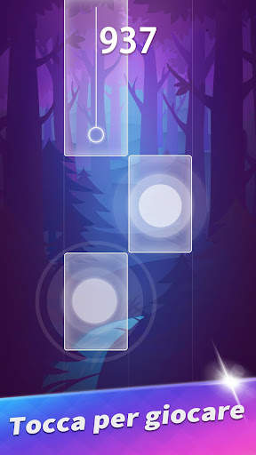 Anime Tiles: Piano Tiles 3 screenshot 2